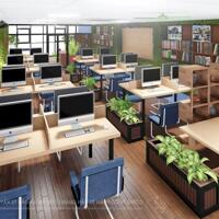 CHO THUÊ VĂN PHÒNG CÔNG TY DT đất 140m2 / 1 sàn (MT 6.15m sâu 23m)