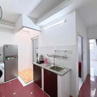 Cho Thuê Căn Hộ 1 Phòng Ngủtách Bếp Gần Công Viên Hoàng Văn Thụ An Ninh - Có Thang Máy - An Toàn Pccc