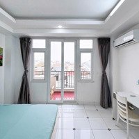 Cho Thuê Căn Hộ 1 Phòng Ngủtách Bếp Gần Công Viên Hoàng Văn Thụ An Ninh - Có Thang Máy - An Toàn Pccc