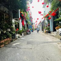 Bán Nhà 2 Mặt Tiền Ngay Tt - Gần Hoàng Diệu 2 - P. Linh Chiểu -Xe Hơi Vào Thoải Mái - Ngang 6M