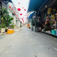Bán Nhà 2 Mặt Tiền Ngay Tt - Gần Hoàng Diệu 2 - P. Linh Chiểu -Xe Hơi Vào Thoải Mái - Ngang 6M