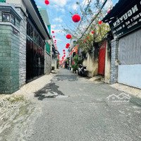 Bán Nhà 2 Mặt Tiền Ngay Tt - Gần Hoàng Diệu 2 - P. Linh Chiểu -Xe Hơi Vào Thoải Mái - Ngang 6M