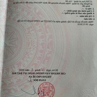 Bán Nhà Đông Hòa Dĩ An Gần Thủ Đức
