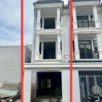 Cắt Lỗ 450 Triệu Bán Nhanh Nhà Phố Đã Hoàn Công Tp Dĩ An, Chỉ 2,65 Tỷ, Full Tiền Sang Tên Ngay