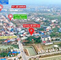 Bán vài lô đất F0 siêu rẻ phường Thiên Hương, TP Thuỷ Nguyên, Hải Phòng