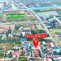 Bán vài lô đất F0 siêu rẻ phường Thiên Hương, TP Thuỷ Nguyên, Hải Phòng