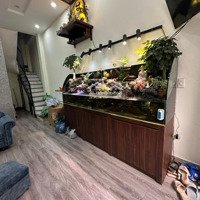 Mặt Phố Đàm Quang Trung - Kinh Doanh Bất Chấp - Toà Nhà 7 Tầng - Gara - Thang Máy