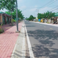 Bán Đất Mặt Tiền Đường Bùi Ngọc Thu Ngay Ủy Ban Phường Tương Bình Hiệp Vị Trí Kinh Doanh 0918407099