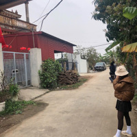Siêu Phẩm 100M2 Mặt Bìa Làng Rộng 7M, Thông Tứ Phía Tại Thái Đường - Hiền Ninh - Sóc Sơn - Hà Nội