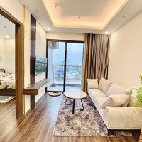 Cho Thuê Căn Hộ 2 Ngủ Nội Thất Đẹp Tại Hoàng Huy Commerce Hải Phòng