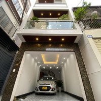 Nhà Thạch Bàn - Ngay Tái Định Cư Ô Tô Vào Nhà Ngõ Thông Nhỉnh 6 Tỷ