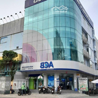 Tòa Nhà Góc 2Mt Trần Hưng Đạo, Quận 1 - 8.5X18M - 6 Tầng - Hđt 200 Triệu - Giá Bán 60 Tỷ