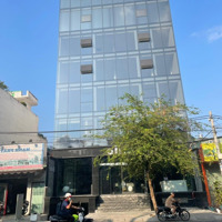 Bán Nhà Mặt Phố 487 Phạm Văn Bạch, Quận Tân Bình, Gần Sân Bay Tân Sơn Nhất ( 13X26M = 320M ) Hầm 7L