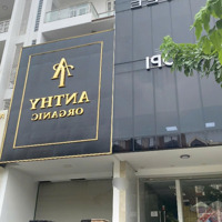 Bán Nhà Mặt Tiền Đường D1 Kdc Him Lam, Phường Tân Hưng, Q7. Hầm Trệt 4 Lầu Có Thang Máy, 35 Tỷ Tl
