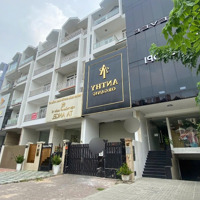 Bán Nhà Mặt Tiền Đường D1 Kdc Him Lam, Phường Tân Hưng, Q7. Hầm Trệt 4 Lầu Có Thang Máy, 35 Tỷ Tl