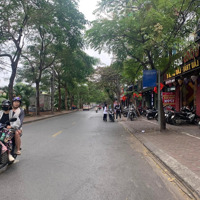 Bán Đất Víp Nhất Mặt Phố Nguyễn Khang, 87M2,Mặt Tiền6M, Vỉa Hè 10M, Kinh Doanh Sầm Uất, 39 Tỷ
