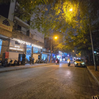 Bán Đất Víp Nhất Mặt Phố Nguyễn Khang, 87M2,Mặt Tiền6M, Vỉa Hè 10M, Kinh Doanh Sầm Uất, 39 Tỷ