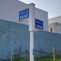 Lô Góc Trần Hữu Độ 10M5 Và Nguyễn Lữ Khu Nam Cầu Tuyên Sơn Siêu Đẹpdiện Tích131,5M2