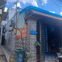 Nhà 1/ Phan Văn Hớn Đường Nhựa 8M. Sổ 100M2 Gồm Nhà Nhỏ Và 6 Phòng Trọ Thu Nhập Đều 12 Triệu.