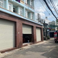 Nhà 1/ Phan Văn Hớn Đường Nhựa 8M. Sổ 100M2 Gồm Nhà Nhỏ Và 6 Phòng Trọ Thu Nhập Đều 12 Triệu.