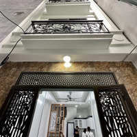 Bán Nhà Riêng Tại Tân Khai, Vĩnh Hưng, Hoàng Mai, Hà Nội, 6,25 Tỷ, 33M2 View Đẹp, Nhiều Tiện Ích