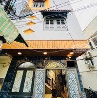 Chủ Chuyển Công Tác Cần Bán Gấp Nhà Hẻm Oto Ở Nguyễn Kiệm - Gò Vấp. Giáp Phú Nhuận. 65,32M2