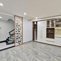 Nhà Khu Trung Tâm P. 3Diện Tích74M2 Nguyễn Văn Công Tặng Full Nội Thất Giá Chỉ Hơn 6 Tỷ