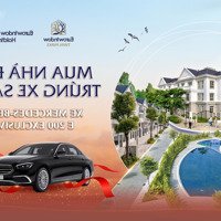 Từ 7 Tỷ, Sở Hữu Bt 192.5M2 Tại Eurowindow Twin Park, Sát Vinhomes Ocean Park Hỗ Trợ 65%, Htls 24Th