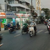 Gấp Bán Nhà Mặt Tiền, Cho Thuê Hoặc Kinh Doanh Đều Đc, Phan Văn Trị-P11-Bt-(4X15)-3T+St-Chỉ 19 Tỷ