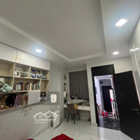 Nhà 4 Tầngmặt Tiềnđường Số Chợ Tân Mỹ,(4X20) Nhà Đẹp Nội Thất Hiện Đại Đẹp Đẽ, Hướng Tây