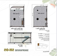 Bán 9 Shophouse Thảo Điền Green Mặt Tiền Nguyễn Văn Hưởng Vị Trí Vàng, Sẵn Hđ Thuê, Giá 18 - 50 Tỷ