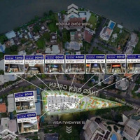 Bán 9 Shophouse Thảo Điền Green Mặt Tiền Nguyễn Văn Hưởng Vị Trí Vàng, Sẵn Hđ Thuê, Giá 18 - 50 Tỷ