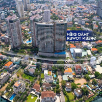 Bán 9 Shophouse Thảo Điền Green Mặt Tiền Nguyễn Văn Hưởng Vị Trí Vàng, Sẵn Hđ Thuê, Giá 18 - 50 Tỷ