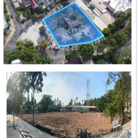Nền Đất Biệt Thự 1999M2 Với 3 Mặt Tiền Đường Công Lý Phường Bình Thọ Thủ Đức, Giá Tốt