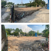 Nền Đất Biệt Thự 1999M2 Với 3 Mặt Tiền Đường Công Lý Phường Bình Thọ Thủ Đức, Giá Tốt