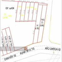 Bán Đất Tại Xã Tu Vũ, Thanh Thủy, Phú Thọ, 118M2, Giá Thỏa Thuận, Hot! Uy Tín. 0966212115