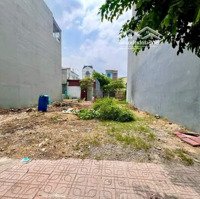 Chủ Ngộp Bán Gấp Đất Binh Chánhmặt Tiềnhưng Nhơn 93M2 Sổ Hồng Sang Tên Ngay