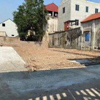 Bán 81M2 Đất Tại Tích Giang, Phúc Thọ, Hà Nội, Giá Chỉ 1,701 Tỷ,