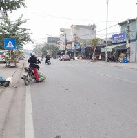 Siêu Phẩm 90M2 Mặt Đường Máng Nước, An Đồng, An Dương Giá Chỉ Hơn 5 Tỷ