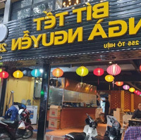 Cho Thuê Nhà Mặt Phố Tô Hiệu, Diện Tích 120M2, Mặt Tiền 6.5M, Chính Chủ, Giá Tốt