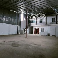 Cho Thuê Kho Xưởng Mặt Đường Đại Lộ Thăng Long Hoài Đức,Diện Tích500M2 Xe Công Đỗ Cửa Làm Kho Giá 30 Triệu