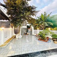 Bán Nhà Có Sân Vườn Siêu Đẹp, Cách Đường Lạc Long Quân T.t Diên Khánh 500M,Diện Tích205M2, 3Ty350 (Tl)