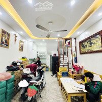 Bán Nhà Mặt Ngõ Ô Tô - Kinh Doanh - Nhà Đẹp - Hoàng Mai
