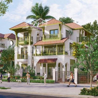 Bán Căn Liền Kề Vị Trí Đẹp Nhất Phân Khu 1, Ngân Hàng Hỗ Trợ Vay Đến 80%, Tối Đa Trong 35 Năm