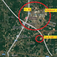 Đất Bàu Bàng, Đường Hồ Chí Minh, Quy Hoạch Mở Rộng Siêu Đẹp