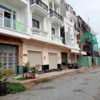 NHÀ PHỐ THƯƠNG MẠI CHỢ MỚI BÌNH MINH, 81M2, 4 TẦNG, SỔ HỒNG.
