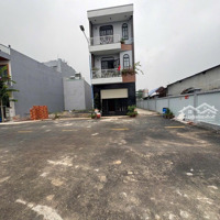 Lô Đất 3 Mặt Tiền 71,4 M Đông Hoà, Dĩ An 3Tỷ 9
