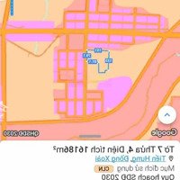 Chủ Ngộp Cắt Lỗ 10% Lô Đất Sào Ngay Sát Kcn Tiến Hưng Đồng Xoài, Bình Phước Sổ Sẵn