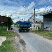 Bán Đất Mặt Tiền Đường Huỳnh Văn Trí Cách Chợ Bình Chánh 3 Phút, Giá Bán 1,1 Tỷ Lhcc: 0374673478