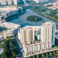 VỊ TRÍ SHOPHOUSE THE HORIZON HỒ BÁN NGUYỆT PHÚ MỸ HƯNG